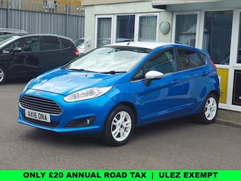 Used Ford Fiesta 2016 for sale - 78930596: Photo
