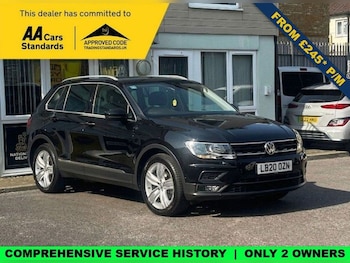 Used Volkswagen Tiguan 2020 for sale - 79063879: Photo