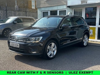 Used Volkswagen Tiguan 2020 for sale - 79063879: Photo