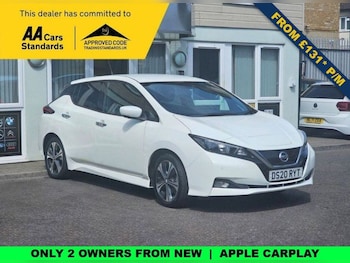 Used Nissan Leaf 2020 for sale - 79498834: Photo