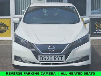 Used Nissan Leaf 2020 for sale - 79498834: Photo