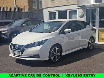 Used Nissan Leaf 2020 for sale - 79498834: Photo