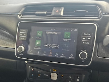 Used Nissan Leaf 2020 for sale - 79498834: Photo