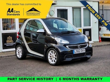 Used smart fortwo 2012 for sale - 79422301: Photo