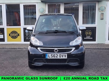 Used smart fortwo 2012 for sale - 79422301: Photo