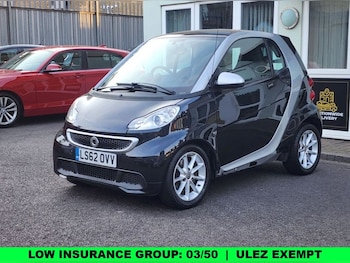 Used smart fortwo 2012 for sale - 79422301: Photo