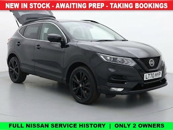 Used Nissan Qashqai 2020 for sale - 79506163: Photo