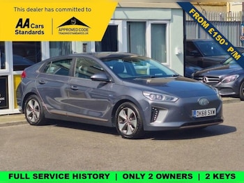 Used Hyundai IONIQ 2018 for sale - 79122262: Photo