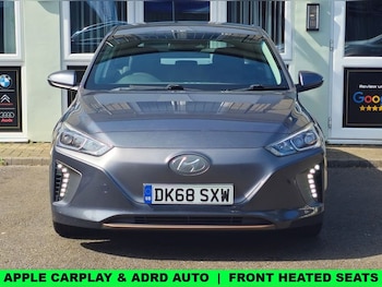 Used Hyundai IONIQ 2018 for sale - 79122262: Photo