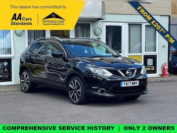 Used Nissan Qashqai 2017 for sale - 78936245: Photo