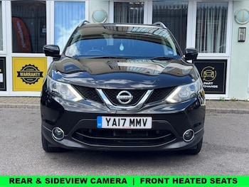 Used Nissan Qashqai 2017 for sale - 78936245: Photo