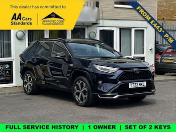 Used Toyota RAV4 2022 for sale - 78930419: Photo