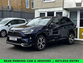 Used Toyota RAV4 2022 for sale - 78930419: Photo
