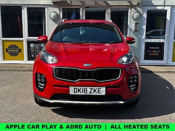 Used Kia Sportage 2018 for sale - 78930538: Photo