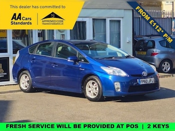 Used Toyota Prius 2011 for sale - 78930540: Photo