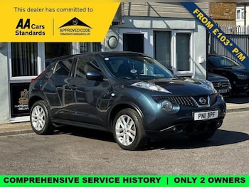 Used Nissan Juke 2011 for sale - 79394366: Photo