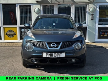 Used Nissan Juke 2011 for sale - 79394366: Photo