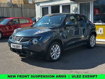 Used Nissan Juke 2011 for sale - 79394366: Photo