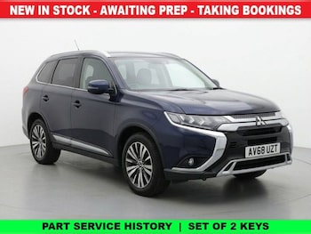 Used Mitsubishi Outlander 2018 for sale - 79327950: Photo