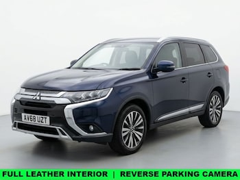 Used Mitsubishi Outlander 2018 for sale - 79327950: Photo