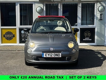 Used Fiat 500 2012 for sale - 79032326: Photo