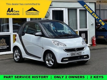 Used smart fortwo 2014 for sale - 78930564: Photo