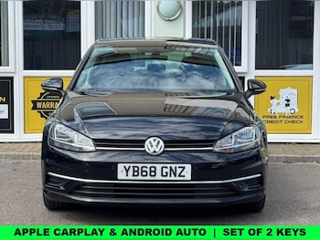 Used Volkswagen Golf 2018 for sale - 78931037: Photo