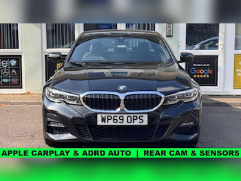 Used BMW 3 Series 2019 for sale - 79363655: Photo