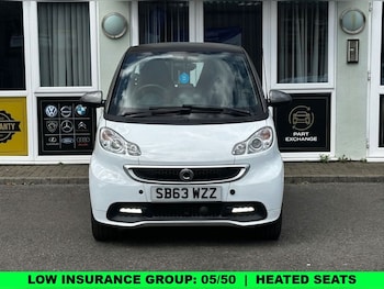 Used smart fortwo 2014 for sale - 78959884: Photo