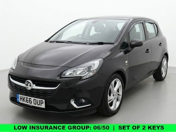 Used Vauxhall Corsa 2017 for sale - 79397159: Photo
