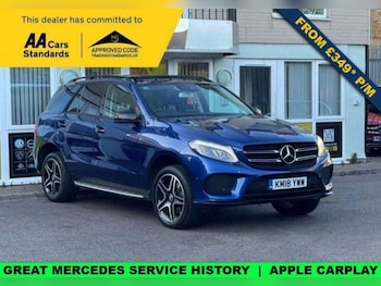 Used Mercedes-Benz GLE 2018 for sale - 79363653: Photo