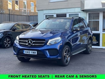 Used Mercedes-Benz GLE 2018 for sale - 79363653: Photo