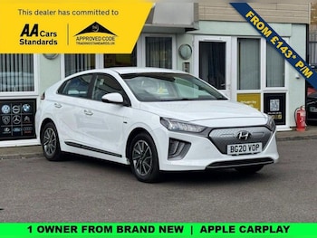 Used Hyundai IONIQ 2020 for sale - 79063752: Photo