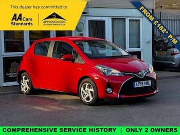 Used Toyota Yaris 2015 for sale - 78930366: Photo
