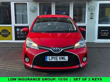 Used Toyota Yaris 2015 for sale - 78930366: Photo