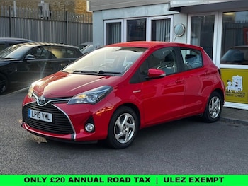Used Toyota Yaris 2015 for sale - 78930366: Photo