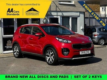 Used Kia Sportage 2018 for sale - 79358832: Photo