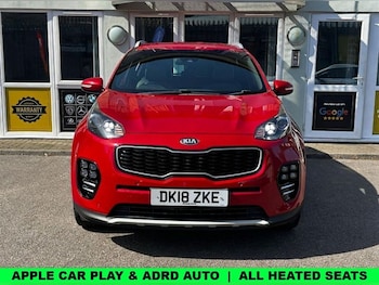 Used Kia Sportage 2018 for sale - 79358832: Photo