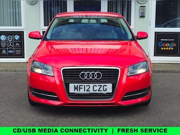 Used Audi A3 2012 for sale - 79046446: Photo