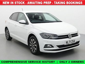 Used Volkswagen Polo 2021 for sale - 78948416: Photo