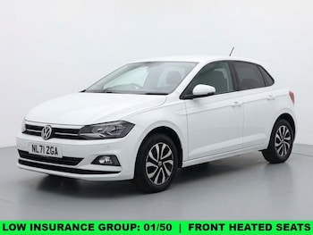 Used Volkswagen Polo 2021 for sale - 78948416: Photo