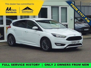 Used Ford Focus 2017 for sale - 79210114: Photo