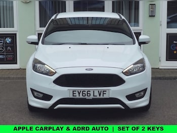 Used Ford Focus 2017 for sale - 79210114: Photo