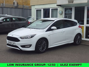Used Ford Focus 2017 for sale - 79210114: Photo