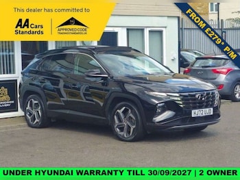 Used Hyundai TUCSON 2022 for sale - 79389776: Photo