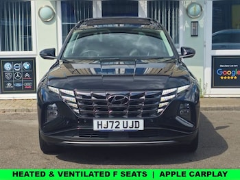 Used Hyundai TUCSON 2022 for sale - 79389776: Photo