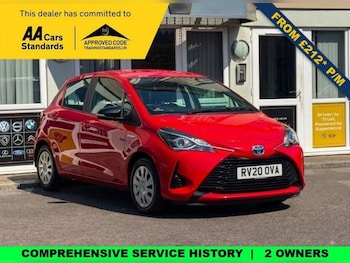 Used Toyota Yaris 2020 for sale - 79517919: Photo
