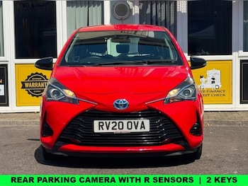 Used Toyota Yaris 2020 for sale - 79517919: Photo