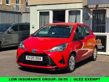 Used Toyota Yaris 2020 for sale - 79517919: Photo