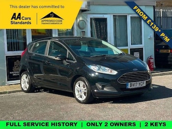 Used Ford Fiesta 2017 for sale - 79133635: Photo